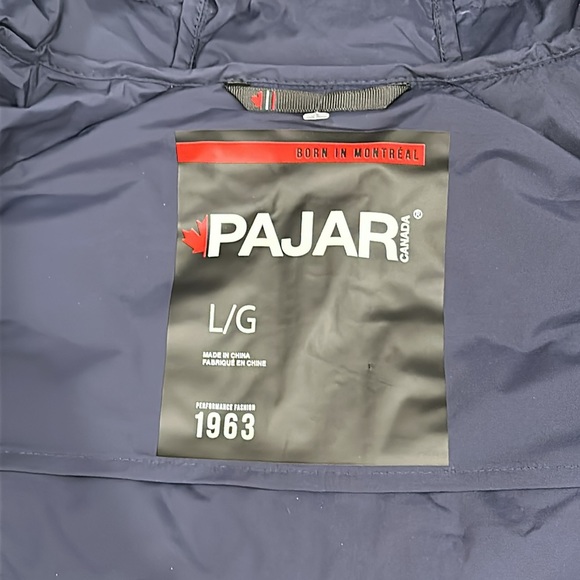 Pajar Henrik Quilted Lightweight Puffer Jacket - Picture 7 of 10